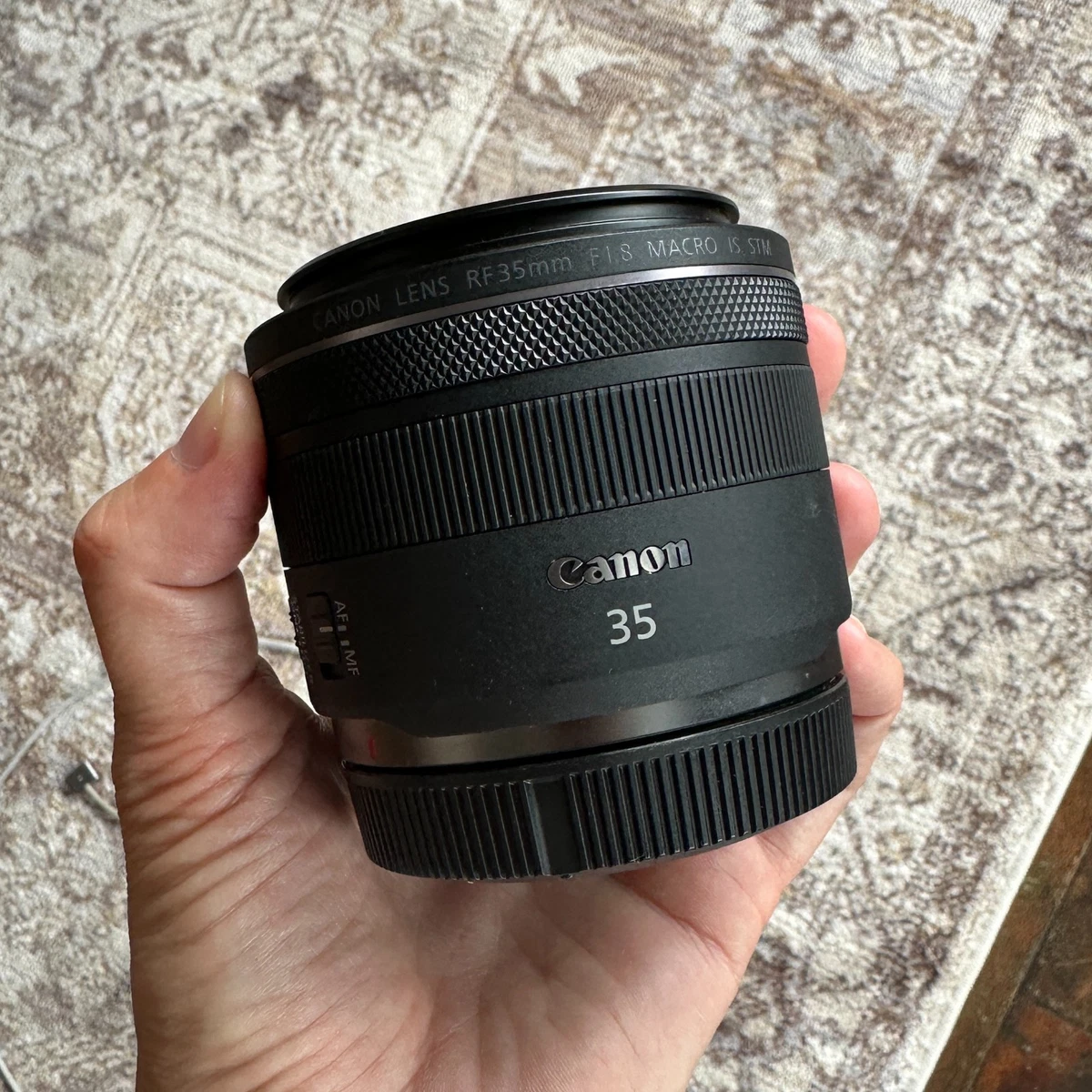 Canon 35mm Focal f/1.8 Camera Lenses for sale - eBay