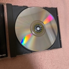 Dragon Force II 2 W/Manual Sega Saturn SS Used Game Very Good NTSC-J Japan JP