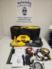 Vivax Metrotech vLoc 3 Pro  MLA 5 watt TX  Li ion  Cable Pipe Utility Locator