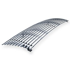 Fits 98-00 Toyota Tacoma Stainless Steel Billet Grille Insert