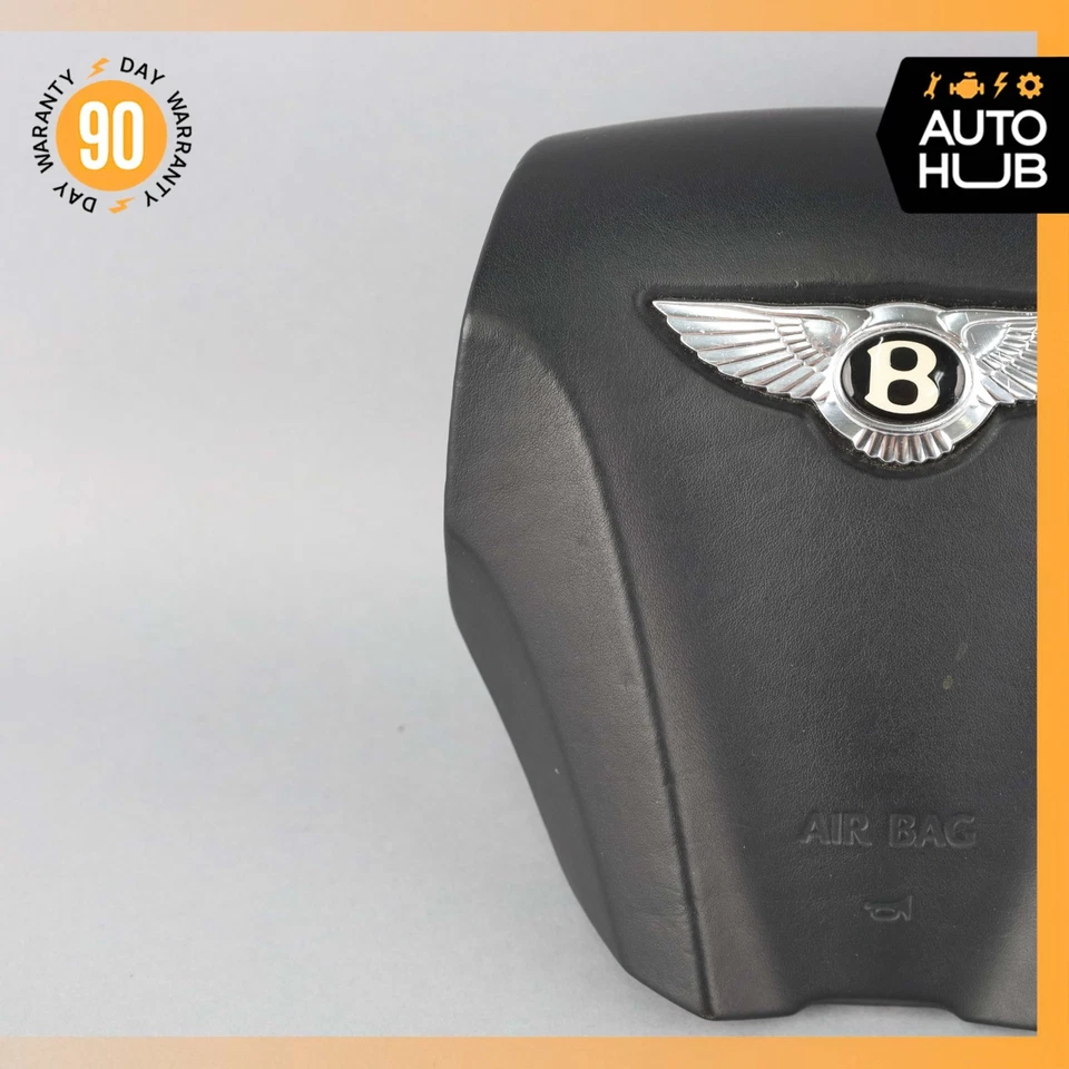 08-18 Bentley Continental GTC GT VOLANTE AIRBAG 3W0880206C FABRICANTE DE EQUIPOS ORIGINALES Foto 2 de 4
