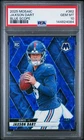 2025 PANINI MOSAIC BLUE SCOPE JAXSON DART PSA 10 Pop 4