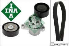 INA 529054510 Keilrippenriemensatz Keilriemen Satz Keilriemensatz 