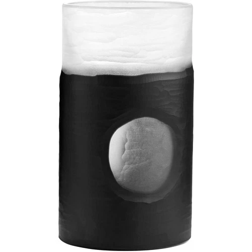 Cyan Design 11256 Ominous Frost 8 inch Vase, Medium - Picture 1 of 5