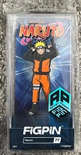 FiGPiN - Naruto #77 NARUTO SHIPPUDEN *AP (Artist Proof)*