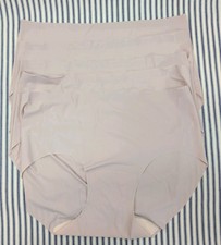 NWOT Womens Seamless Underwear No Show Hipster Panties Invisible Lightweight
