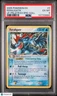 2005 Pokemon EX Unseen Forces Feraligatr Uf-Frlgtr.EX Epic Coll. PSA 6 4/115