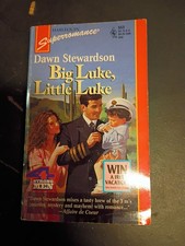 Big Luke, Little Luke Mass Market Paperbound Dawn Stewardson