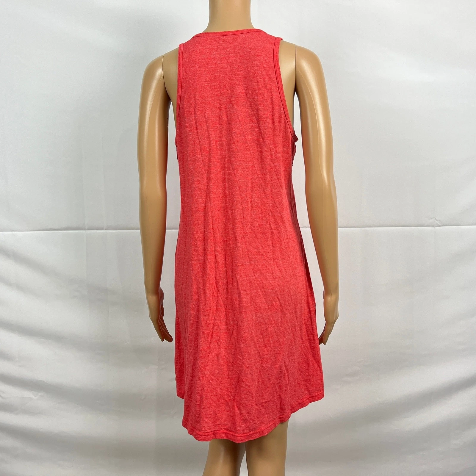 beyond-yoga casual lightweight cover-up tank-top