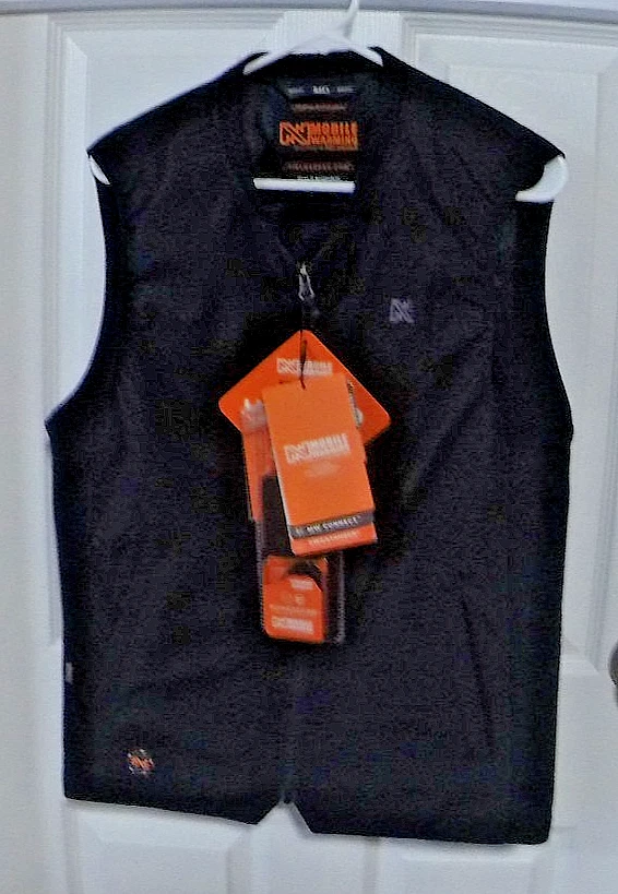Fieldsheer 7.4V Mobile Warming Vest - Unisex Medium (MWUV07)