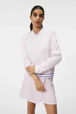 J. LINDEBERG RAE WOMEN'S TERRY JACKET GOLF TENNIS SMALL CRADLE PINK NWOT
