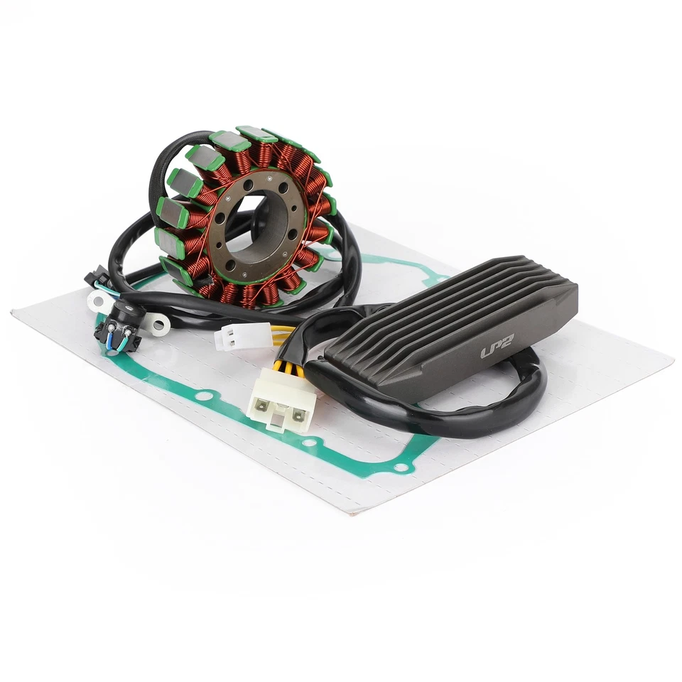 Stator Voltage Rectifier Gasket Kit For Suzuki Intruder 800 Boulevard 98-09 U - Image 3 of 4