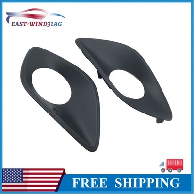 For 2019-24 Mercedes-Benz Sprinter 3500 Front Bumper Fog Light Cover Left Right