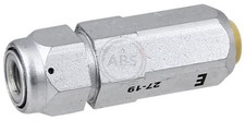 Bremskraftregler A.B.S. 63970 Stahl für PEUGEOT 309 2 3C 3A 1 10C 10A 306 7A 7C