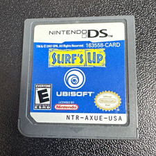 Ubisoft Surf's Up (Nintendo DS) E-Everyone 2007 NTSC-U/C (US/Canada)
