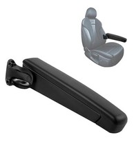 Car Seat Armrest Replacement for Iveco, 0-120  Adjustable Shock-Absorbing Left