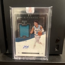 2020 Panini Impeccable Card Prices | Basketball | PSA & Ungraded