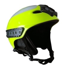 Casque à eau First Watch First Responder - Petit/Moyen - Jaune haute visibilité