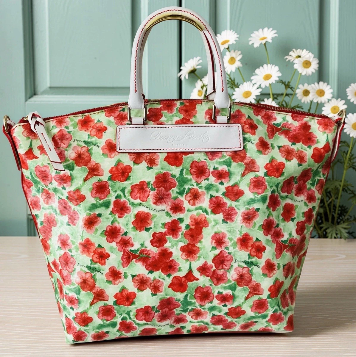 Dooney & Bourke Satchel/Top Handle Bag Extra Large Bags & Handbags