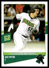 2024 Jack Payton Choice Minor League Rookie Eugene Emeralds