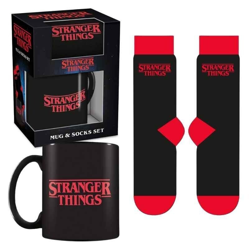 STRANGER THINGS CAJA REGALO
