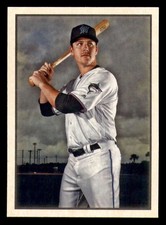 2019 Bowman Heritage - MIAMI MARLINS Brian Anderson 