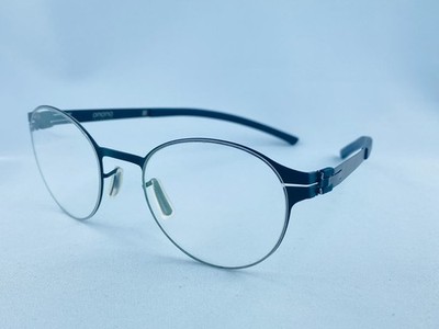 ONONO Ic! Berlin Brille Fassung Mod.: T04-17-4 Unisex Made in Berlin