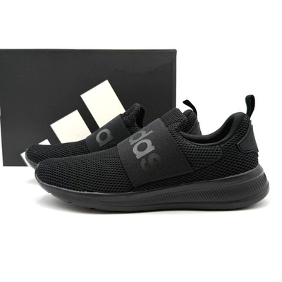 adidas Lite Racer Adapt 4.0 Slip On Men's Shoes HO4296  Core Black / Core Black
