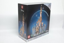 LEGO 43222 Disney Castle Set Retired BRAND NEW/FACTORY SEALED - Rare
