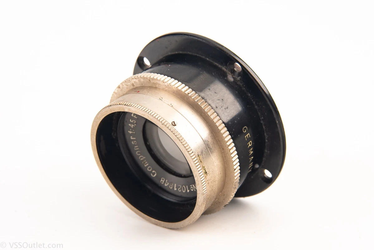 Schneider Photography Enlarging Lenses 75 mm Darkroom Enlarging