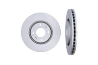 2X Kamoka Bremsscheibe 1032304 FüR Peugeot CitroËN 307 3A Break 3E 308 1 Sw 3H 2