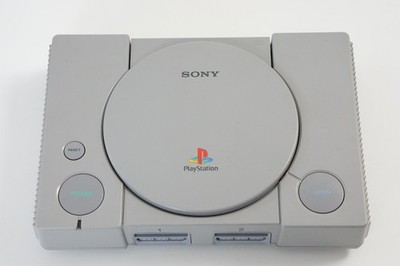 PS1 Playstation Console SCPH-7000 Dual Shock Boxed Tested System