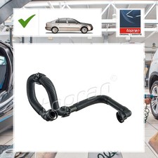 Saugrohr, Luftversorgung Topran für Skoda Superb I 3U4 1.8 T