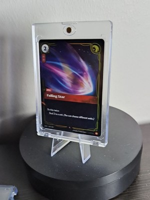 Falling Star - Riftbound TCG, 029/298, Foil, NM
