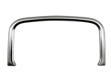 BRIGHTZ Stainless Steel Plated Console Drink Holder Mold for NT100 Clipper DR16T