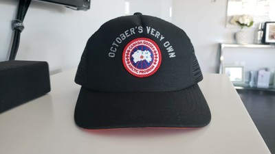Canada Goose X Ovo Hat Cheap Sale, 57 