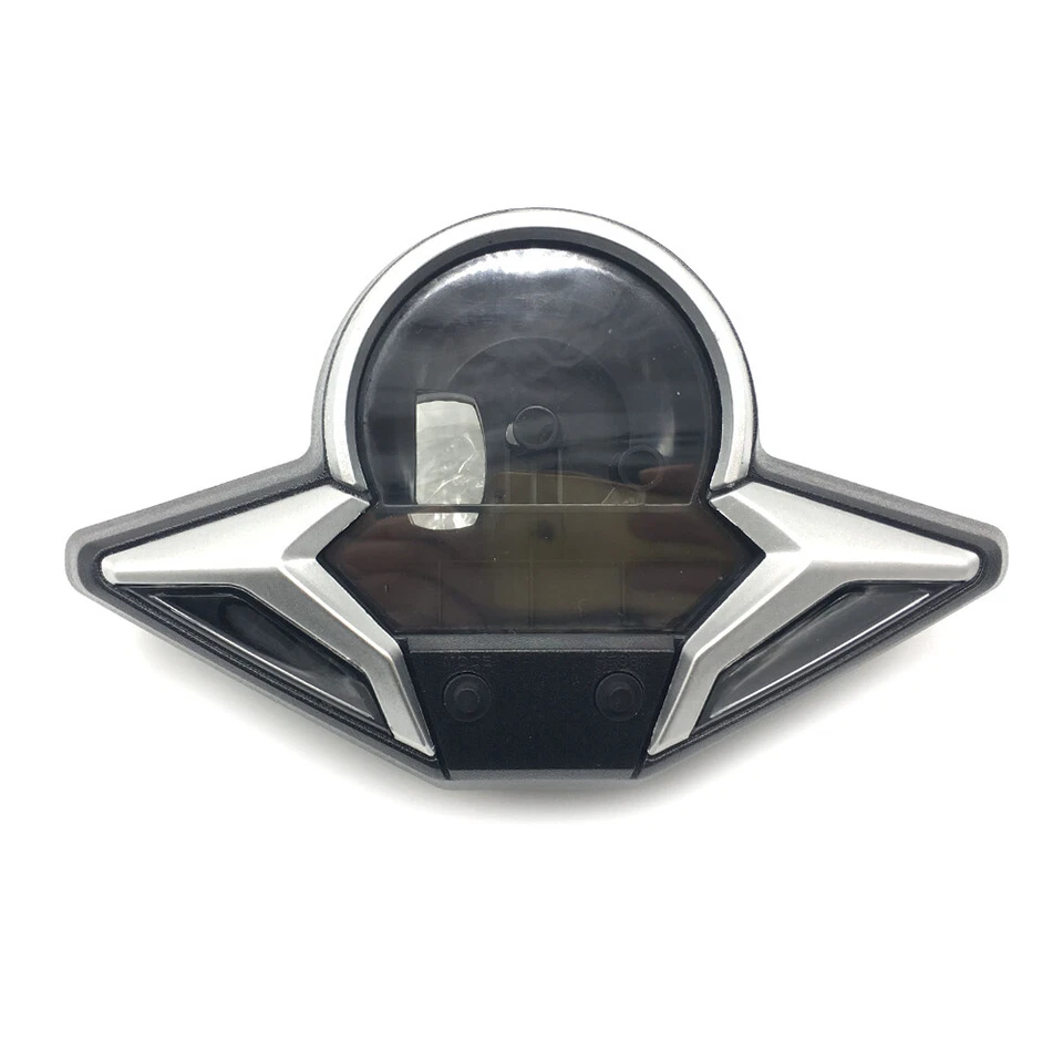 Speedometer Tachometer Gauges Case Cover For Honda CBR250R 2011-2013 2012 - Imagem 2 de 4