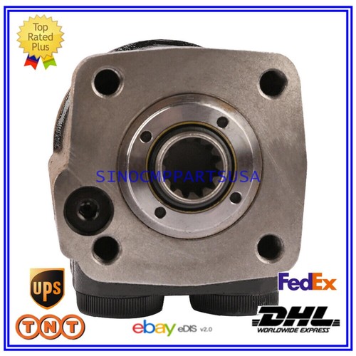 Válvula de dirección hidráulica para Kubota L48 M5040 M6040 M7040 M8200 3C001-63072 - Imagen 4 de 7