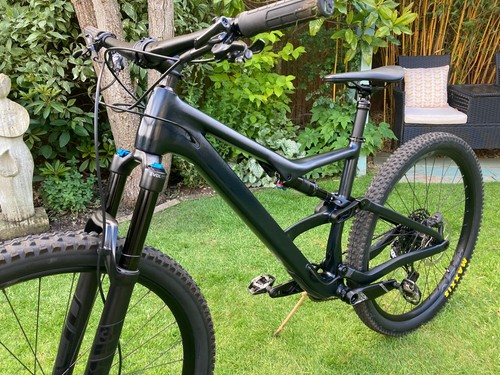 Orbea Occam H20 2021 Full Suspension 