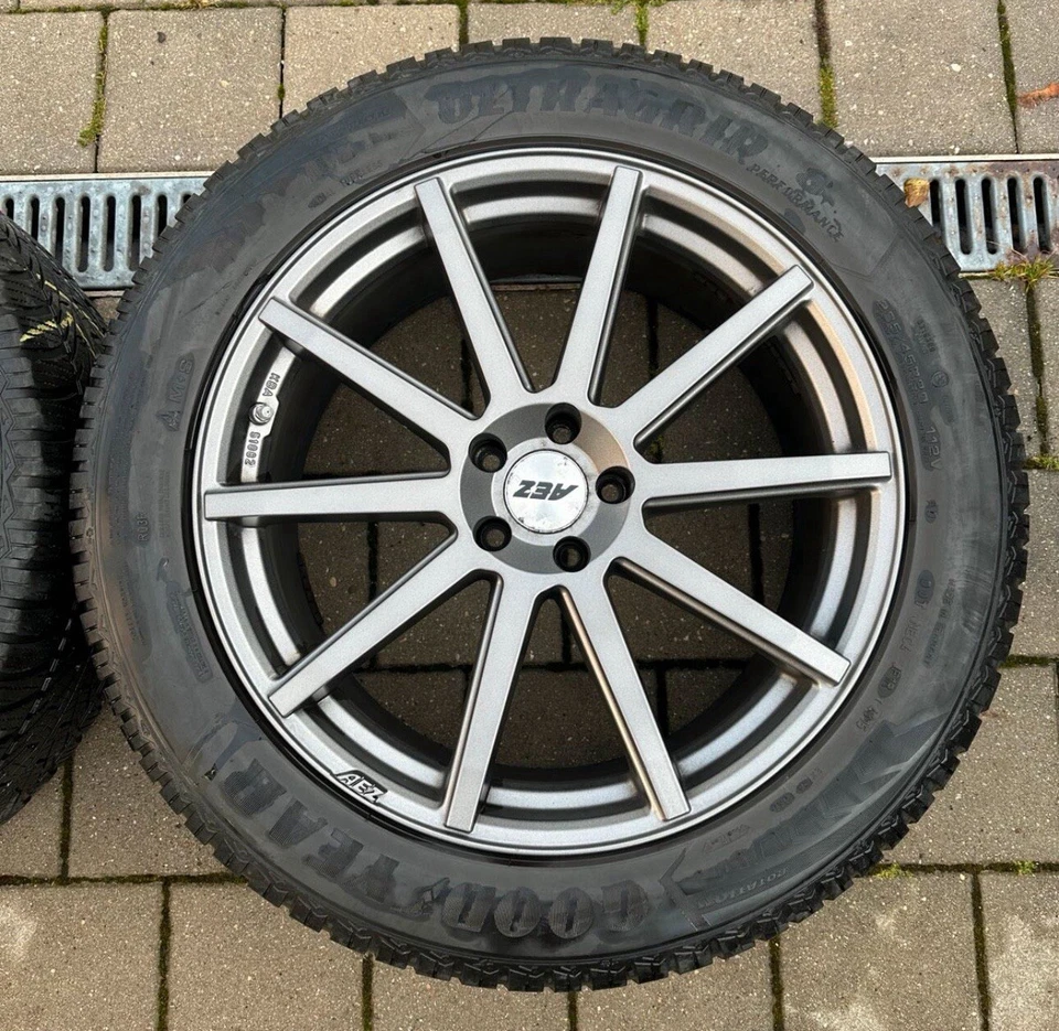 Audi Q7/SQ7 4L Touareg CR 5x112 20Zoll „Winter“ RDKS 285/45/20 - Bild 3 von 4