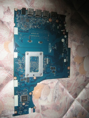 824209-501 HP ENVY faulty MOTHERBOARD ACW51 LA-C502P + some bonus parts - Picture 2 of 6