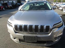 19 Jeep Cherokee Anti-lock Brake Parts