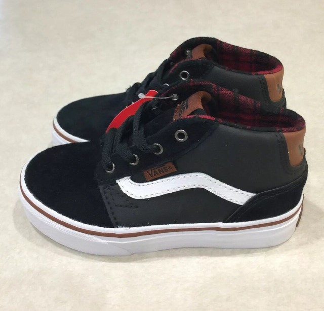 youth vans sneakers