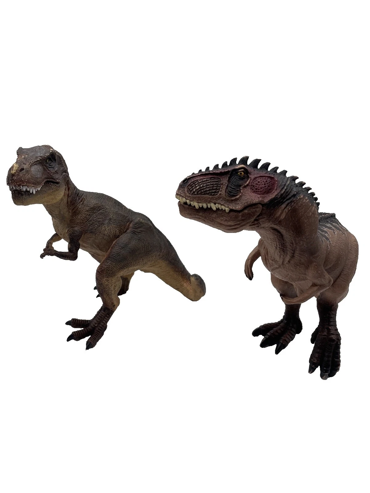 Figuras de acción Papo Rex y accesorios