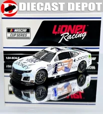 ROSS CHASTAIN 2024 JOCKEY INFINITE COOL 1/24 ARC DIECAST
