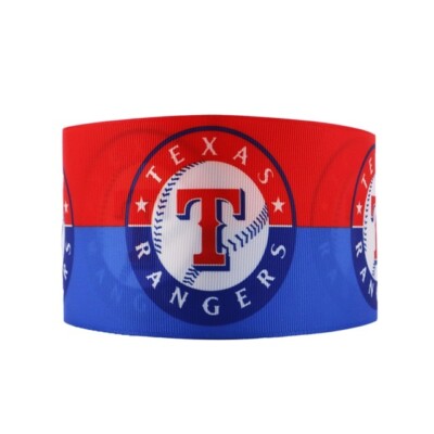 Texas Rangers Ribbon Texas Rangers 3