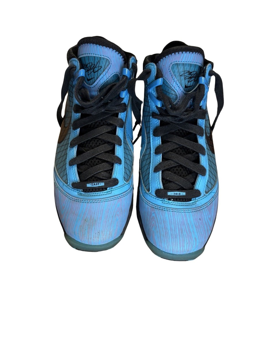 Nike Air Max LeBron 7 Retro QS All Star 2020 CU5646-400  display picture 1