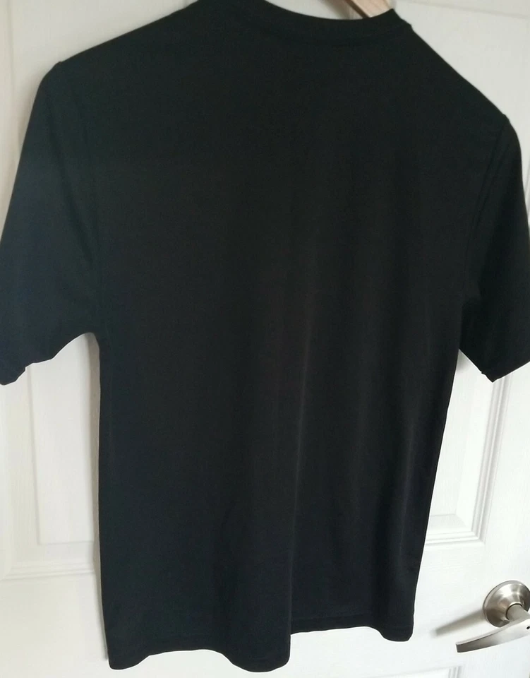 Starter Game Changer Pullover Shirt Top Youth Boys Sz 18 XXL Black Dri-fit EUC - Image 4 of 4