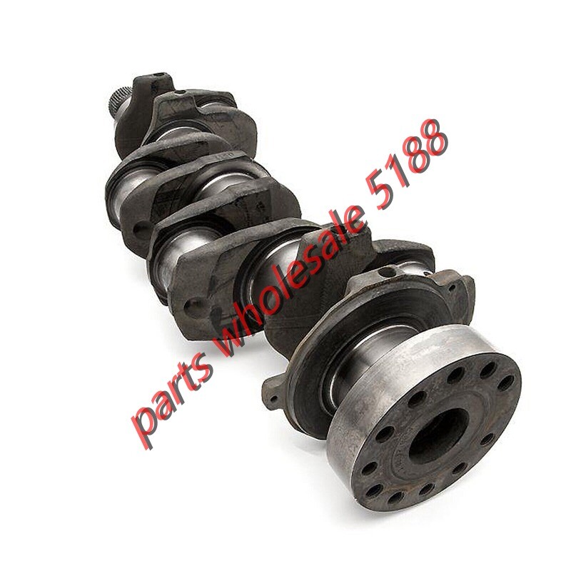 Crankshaft ZZ90222 ZZ90239 for Perkins 1104C-44 1104C-44TA 1104C