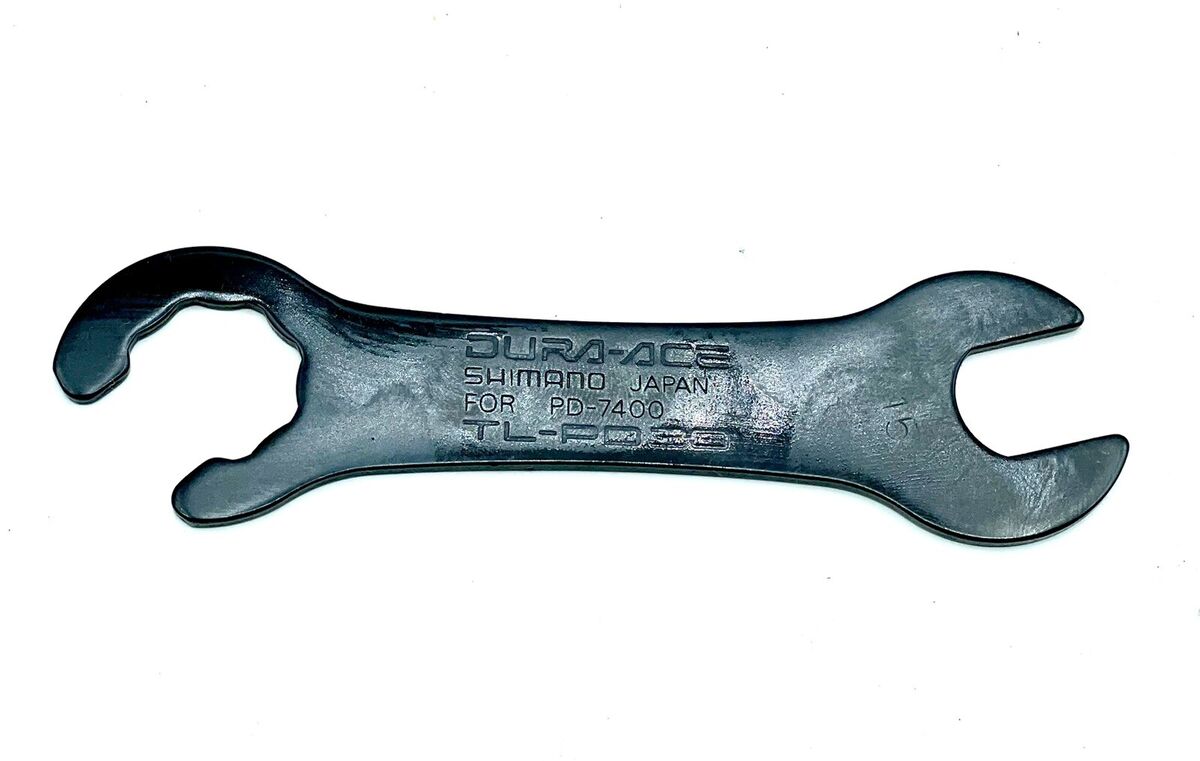 Shimano Dura Ace TL-PD30 Pedal Spanner Wrench 15mm for PD Shimano Dura Ace TL-PD30 Pedal Spanner Wrench 15mm for PD